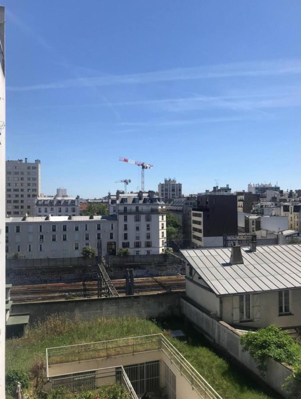 T2 -cosy And Comfort In - Montmartre Appartement Parijs