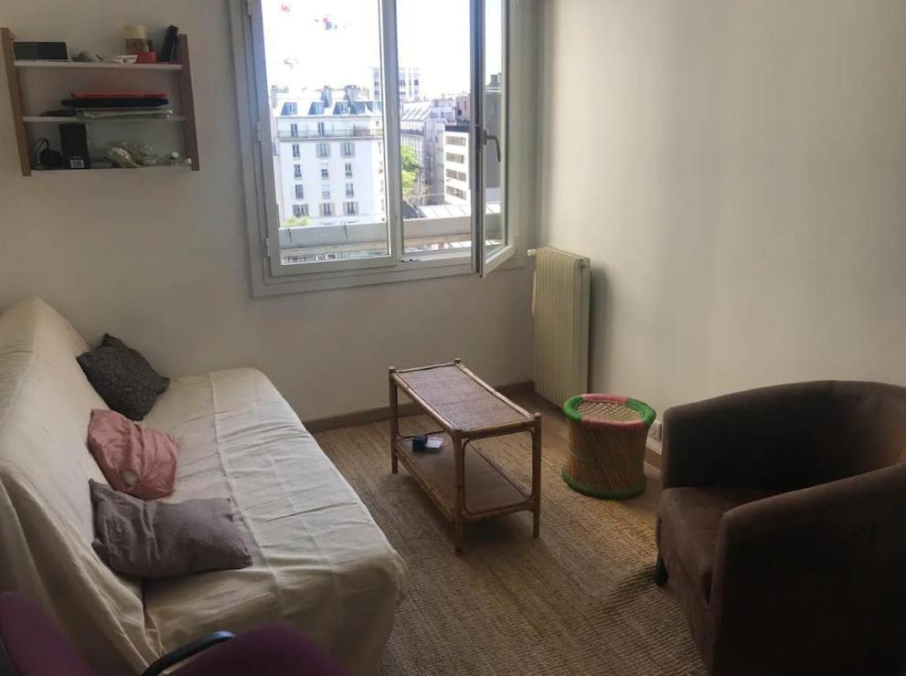 T2 -cosy And Comfort In - Montmartre Parijs